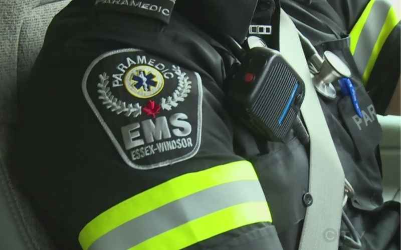 Essex-Windsor EMS to test a mental health and addictions response team