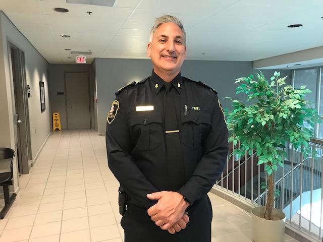 BELLAIRE NAMED CHIEF OF THE WINDSOR POLICE SERVICE